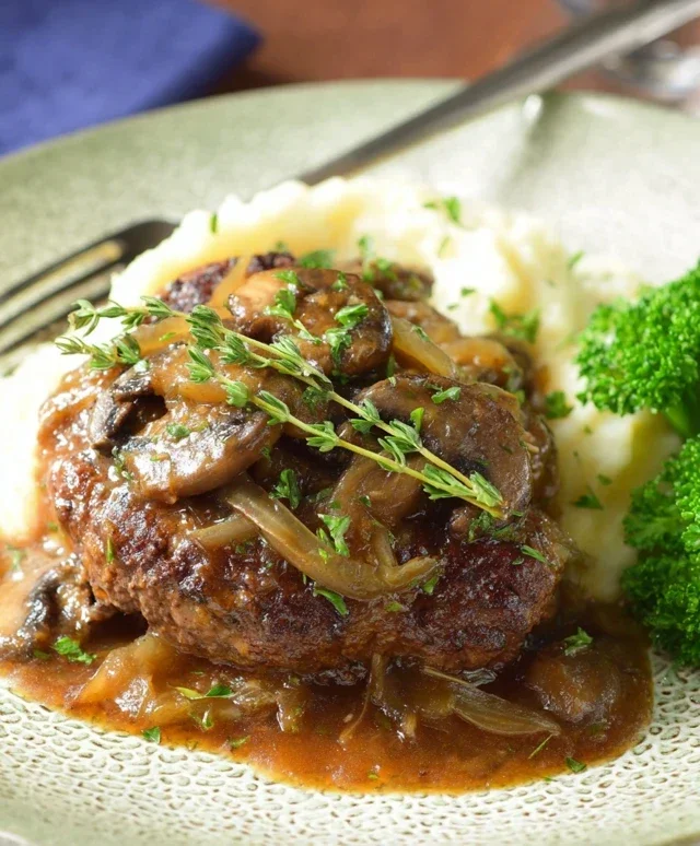 Salisbury Steak