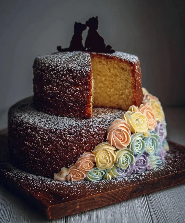 Recent Bakes: What I’ve been up to, again.