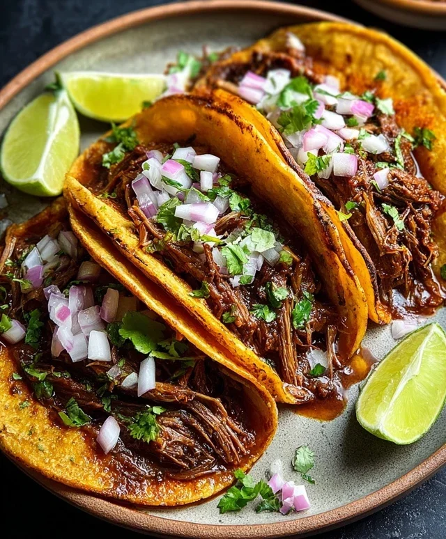 Birria Tacos
