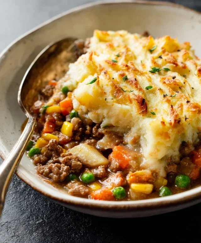 Shepherd's Pie