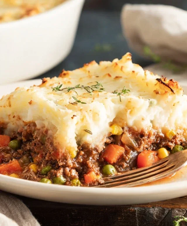 Shepherd's Pie
