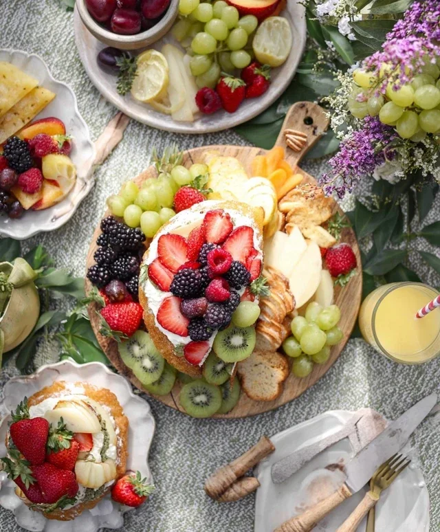 20+ Fabulous DIY Ideas To Host A Summer Garden Party