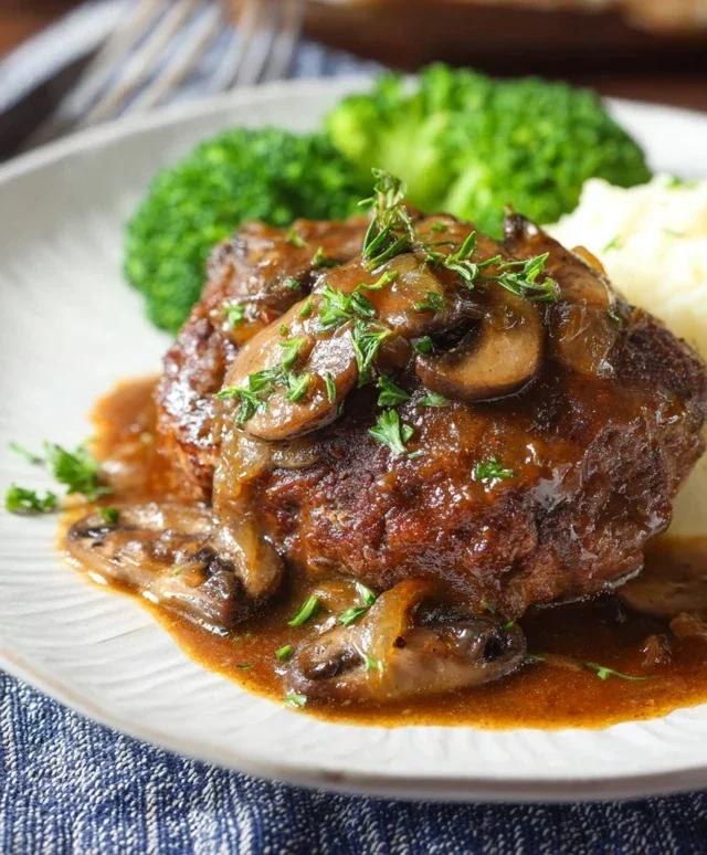 Salisbury Steak