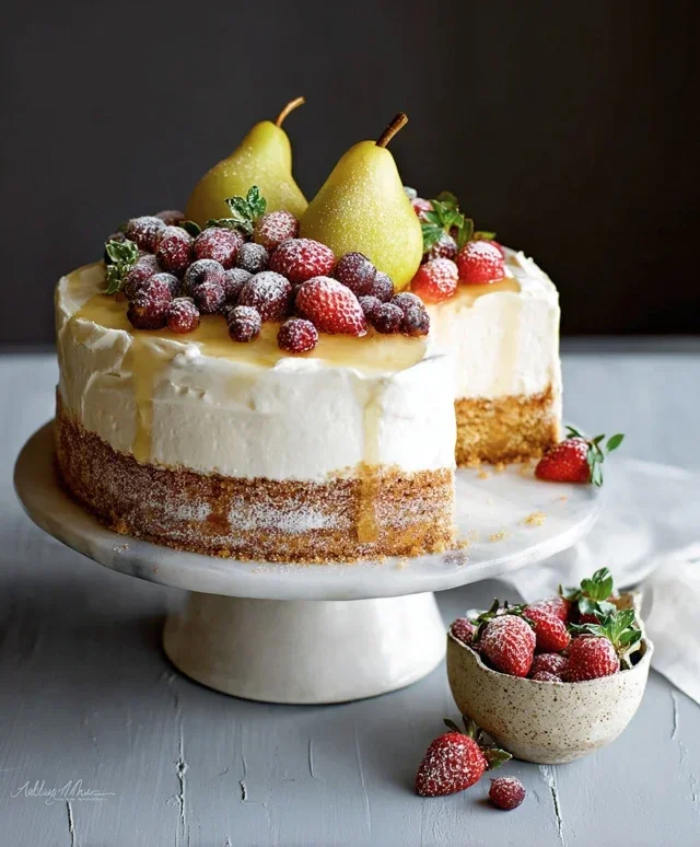 Stunning Spring Desserts to Awe Your Guests!