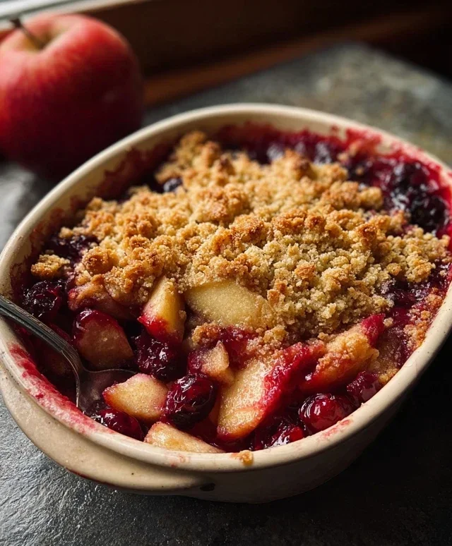 Cranberry Apple Crum extract extractble