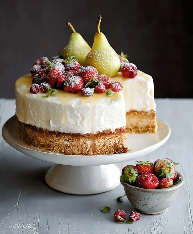 Stunning Spring Desserts to Awe Your Guests!