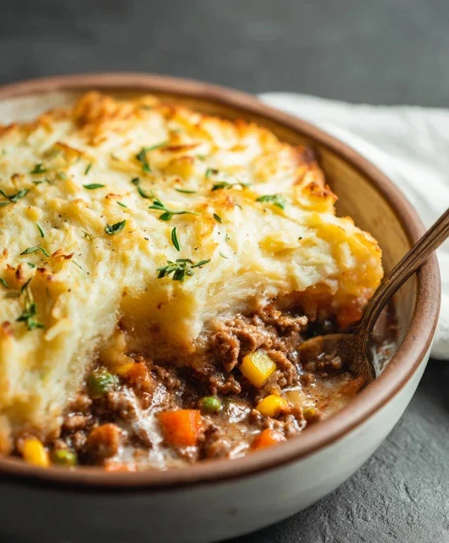 Shepherd's Pie