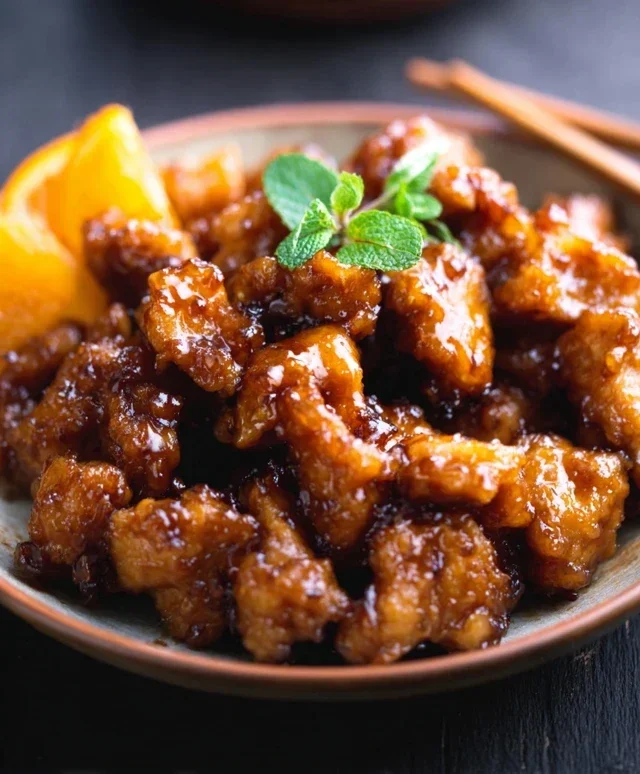 3 Ingredient Orange Chicken Orange Marmalade Bbq