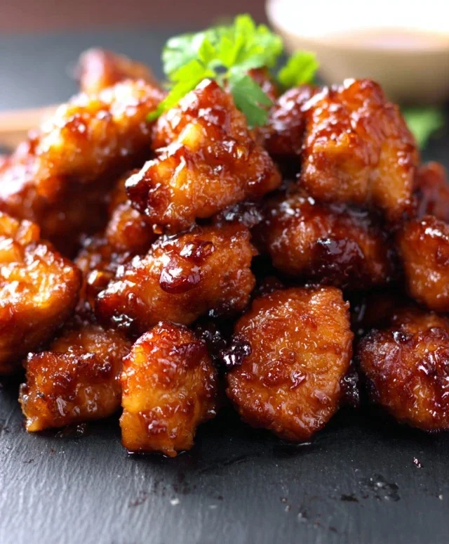 3 Ingredient Orange Chicken Orange Marmalade Bbq