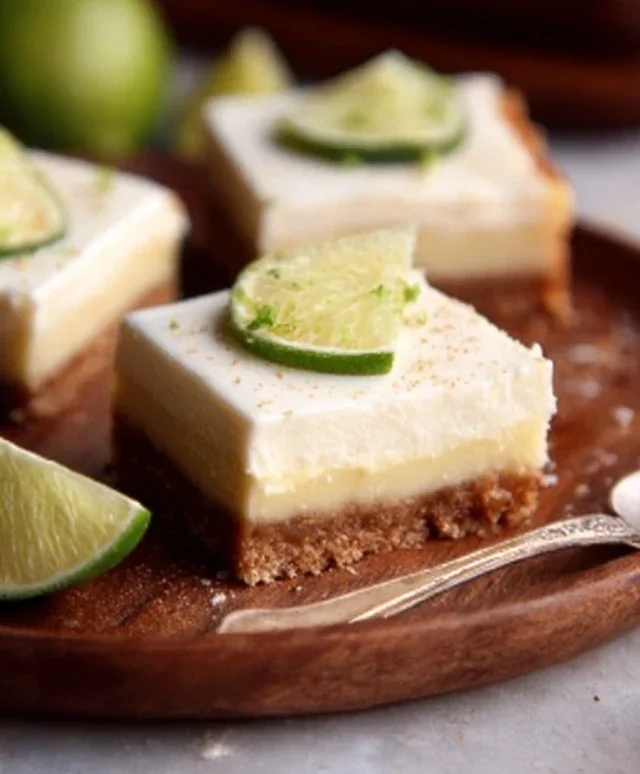 BEST KEY LIME PIE BARS RECIPE