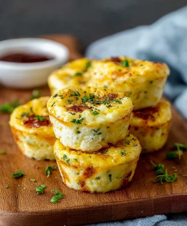 Easy Cottage Cheese Egg Bites - Homefoodkitchen