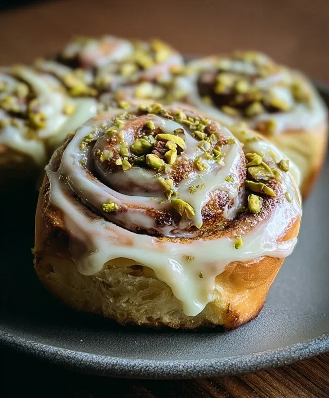Cinnamon Rolls