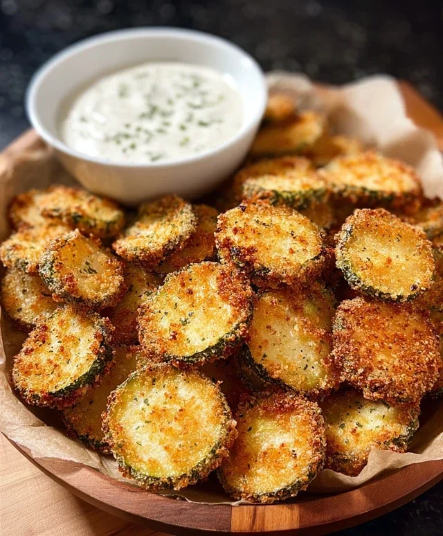 Air Fryer Fried Pickles