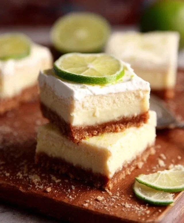 BEST KEY LIME PIE BARS RECIPE