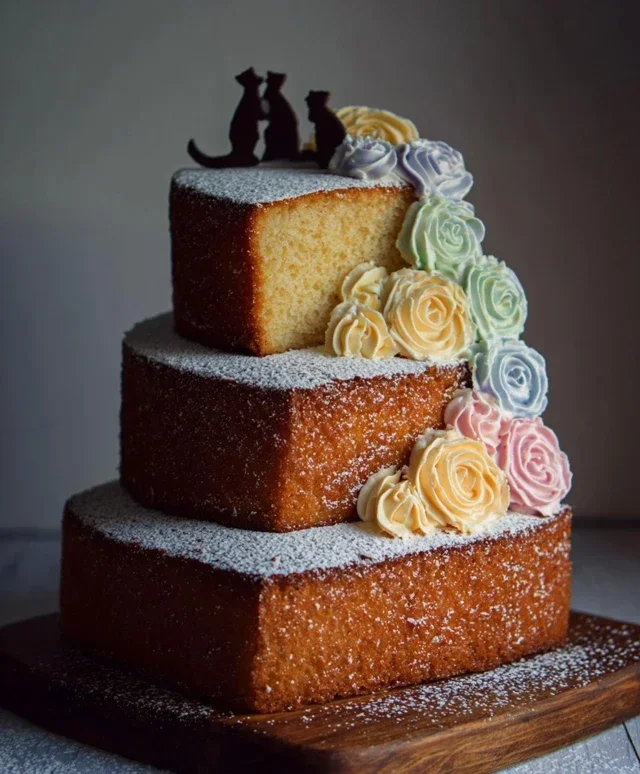 Recent Bakes: What I’ve been up to, again.
