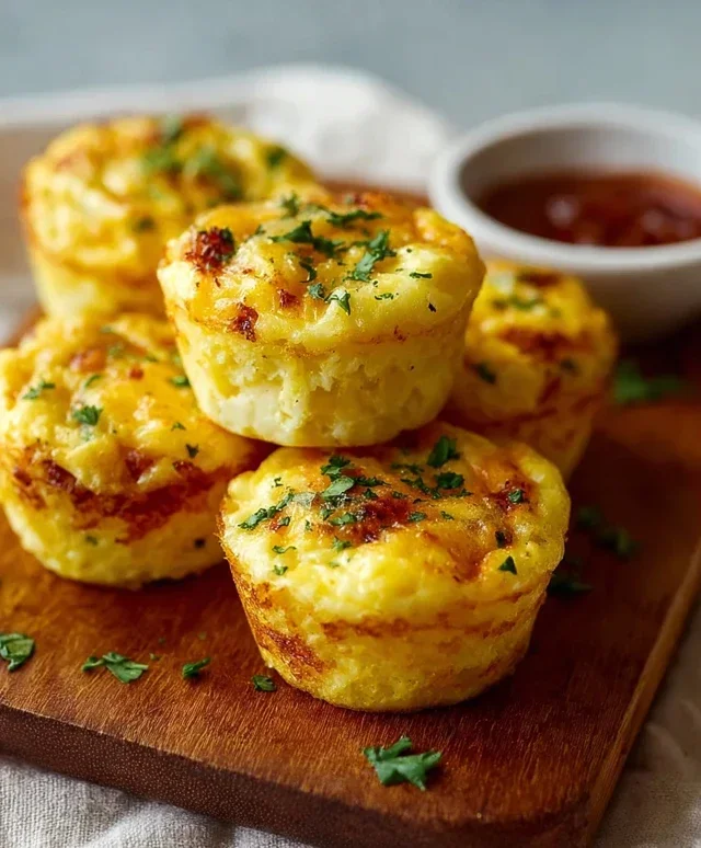 Easy Cottage Cheese Egg Bites - Homefoodkitchen