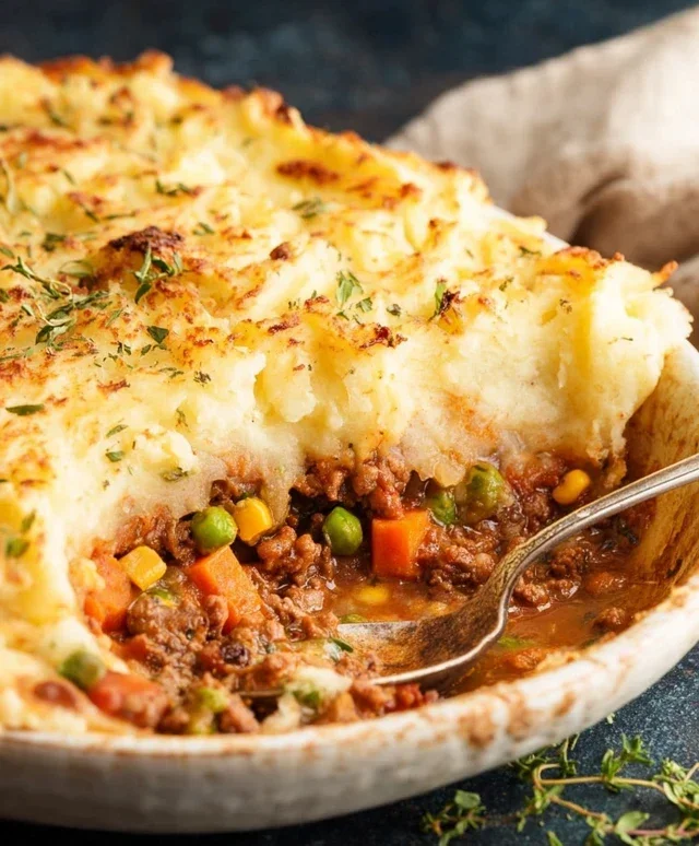 Shepherd's Pie