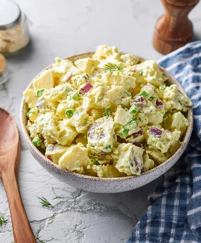 Classic Potato Salad