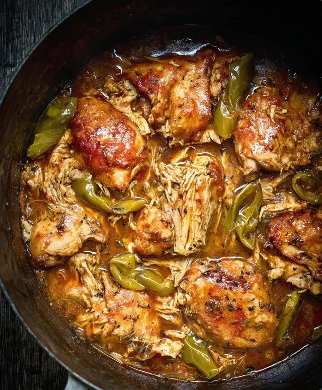 Mississippi Chicken