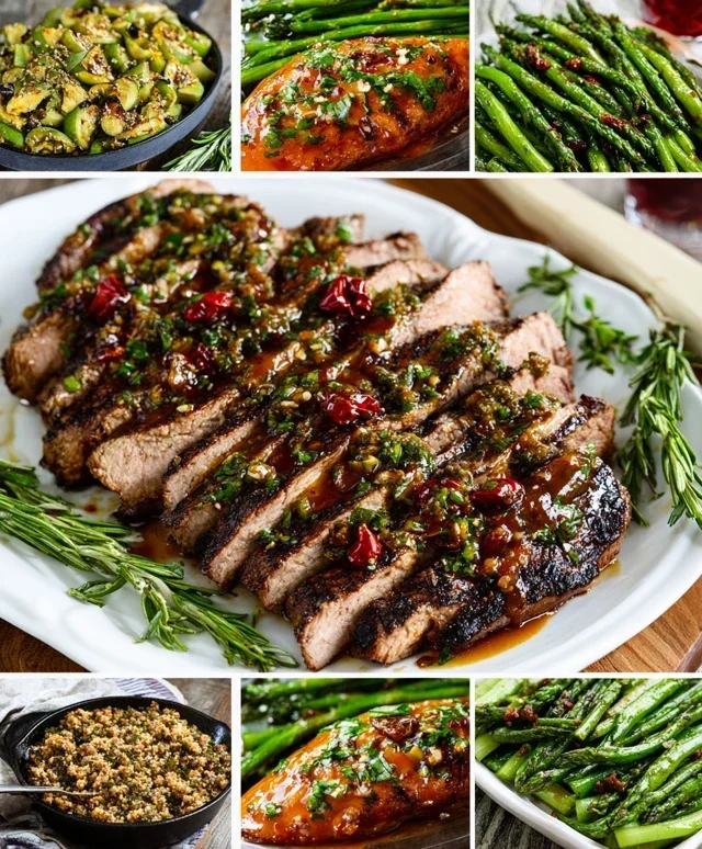 180 Quick Low Carb Dinners Ready in 30 Minutes or Less