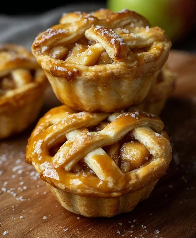 Mini Apple Pies