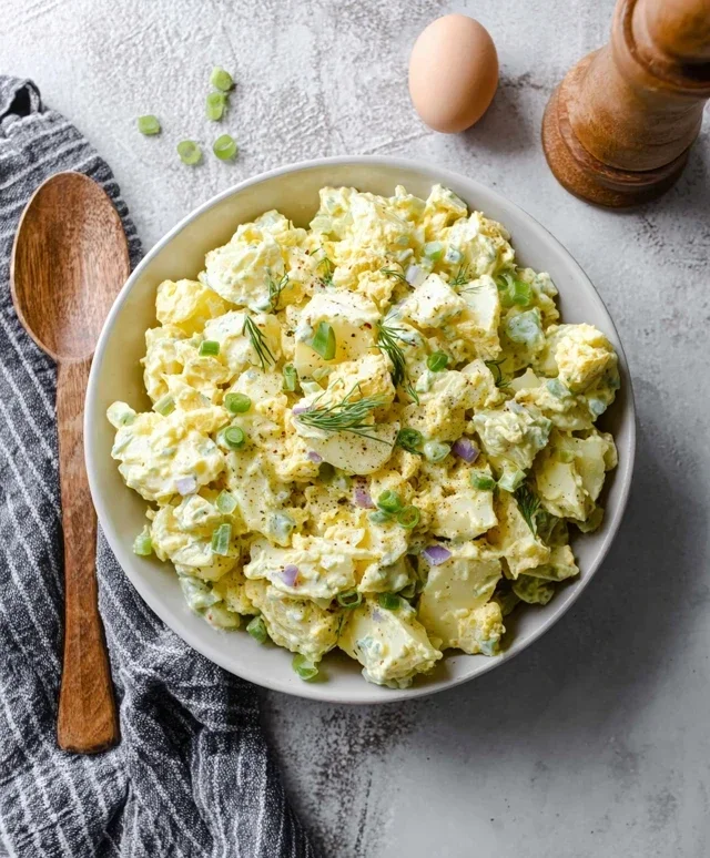 Classic Potato Salad