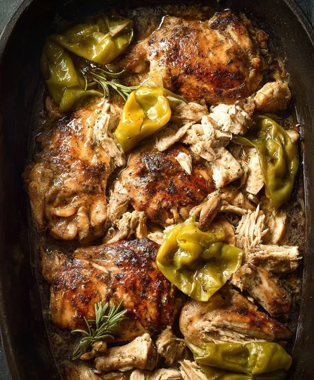 Mississippi Chicken