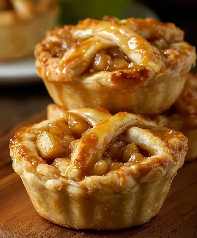 Mini Apple Pies