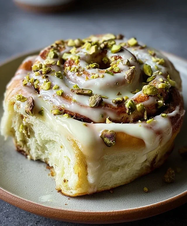 Cinnamon Rolls