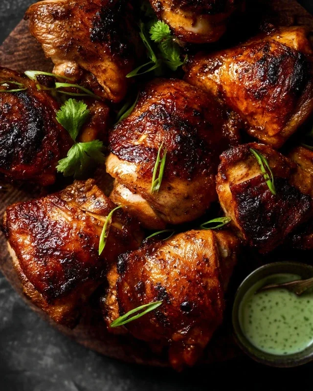 Peruvian Chicken Recipe