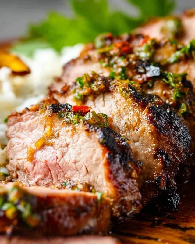 Cuban Mojo Beef Recipe