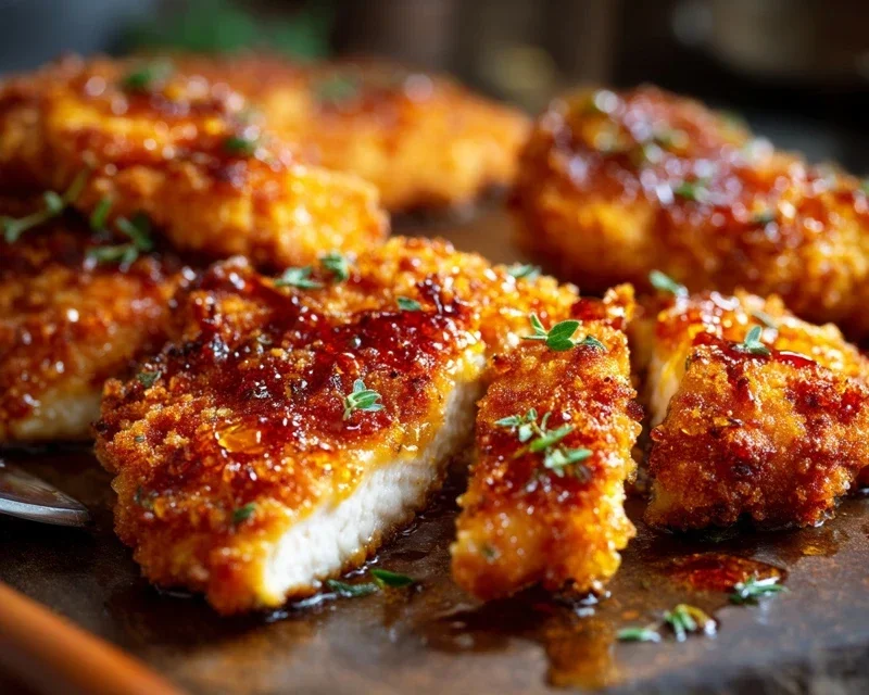 Hawaiian Chicken Sheet Pan