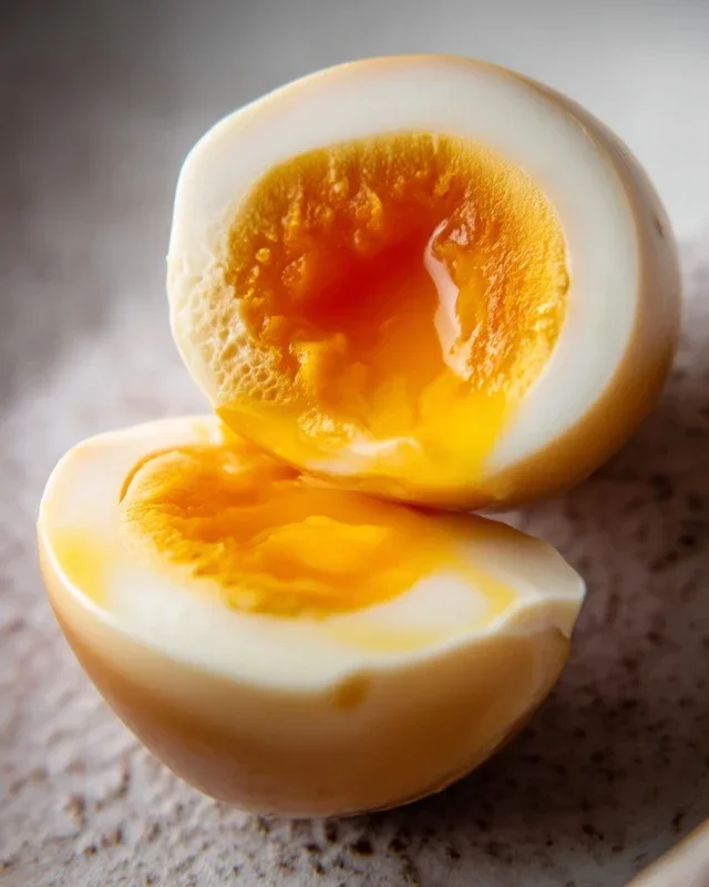 Ramen Eggs (Ajitama)