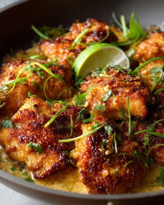 Coconut Chicken