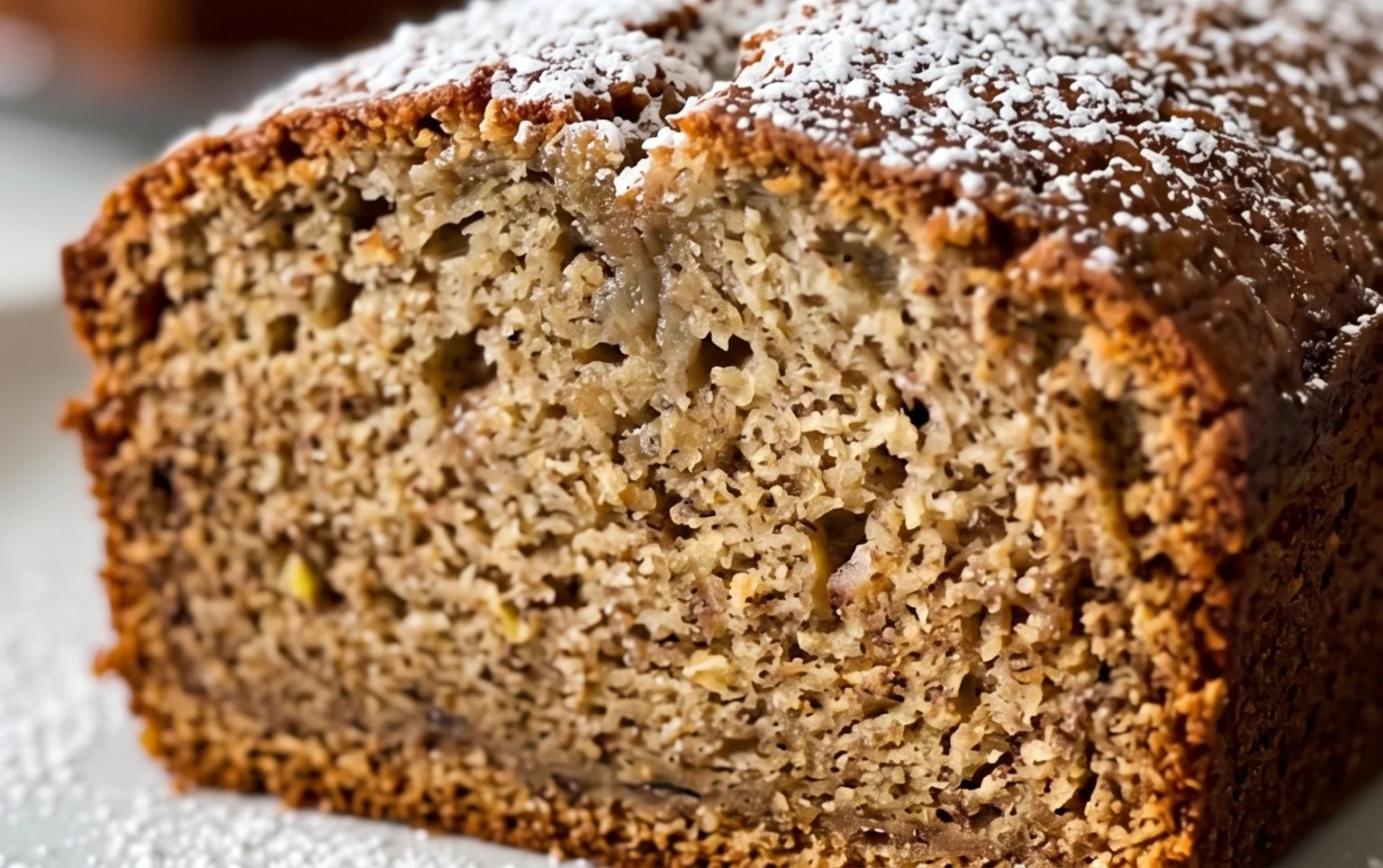 Copycat Starbucks Banana Bread Recipe