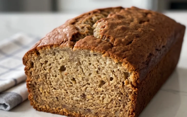Copycat Starbucks Banana Bread Recipe