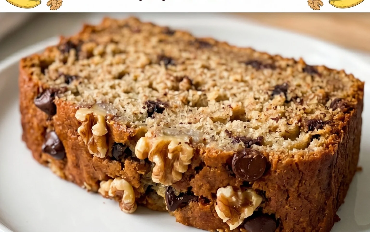 Best Moist Banana Bread Recipe