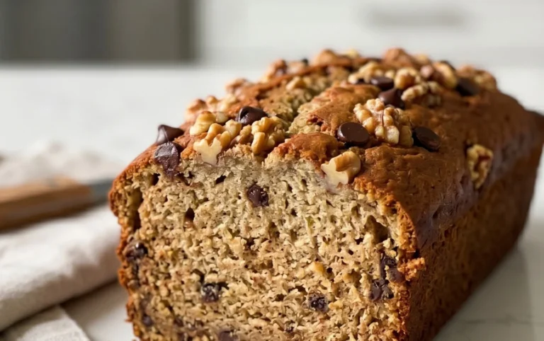 Best Moist Banana Bread Recipe