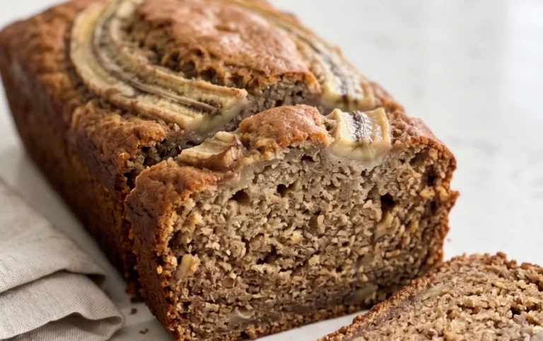Old Fashioned Banana Bread