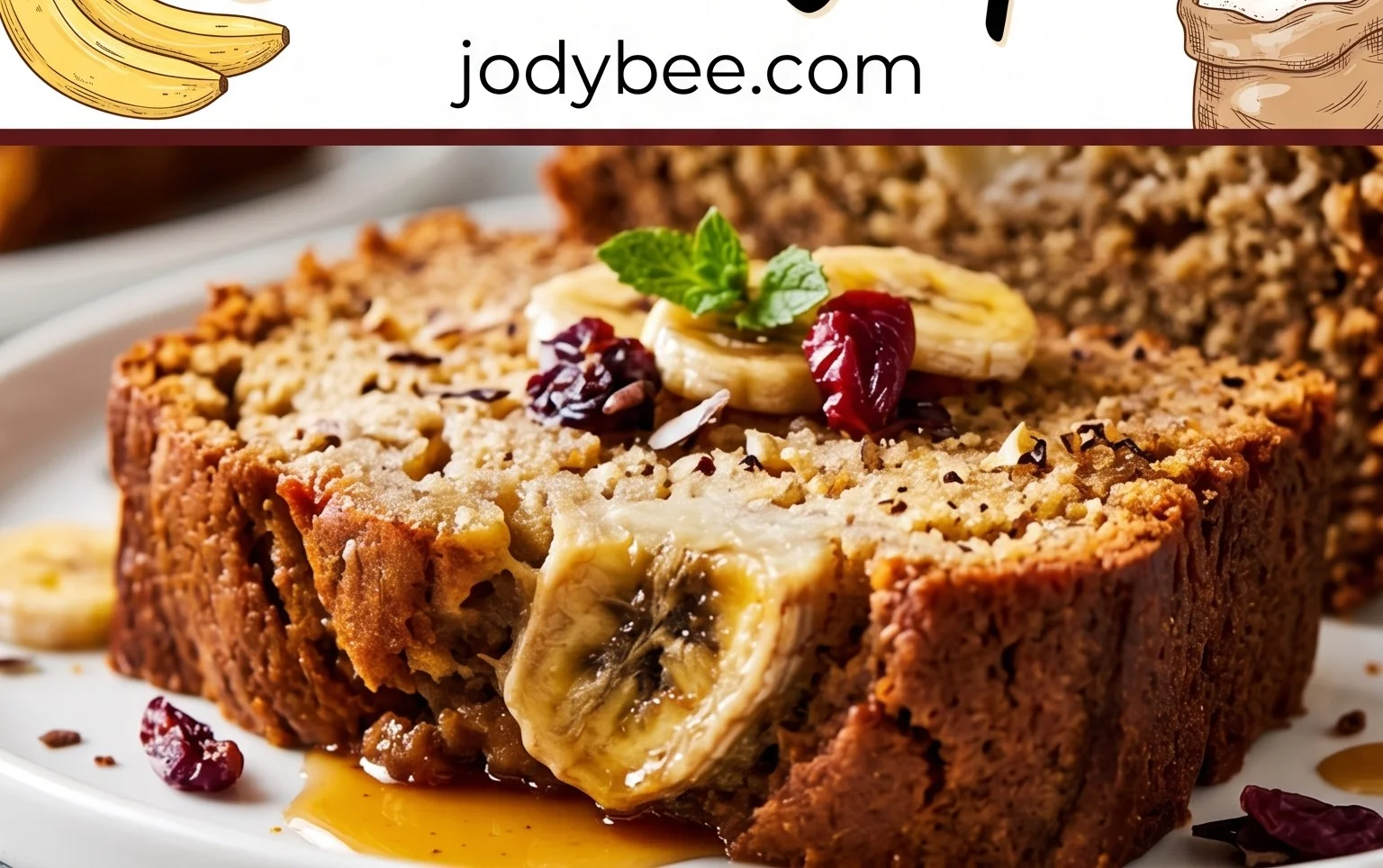 Best Easy Banana Bread Recipe
