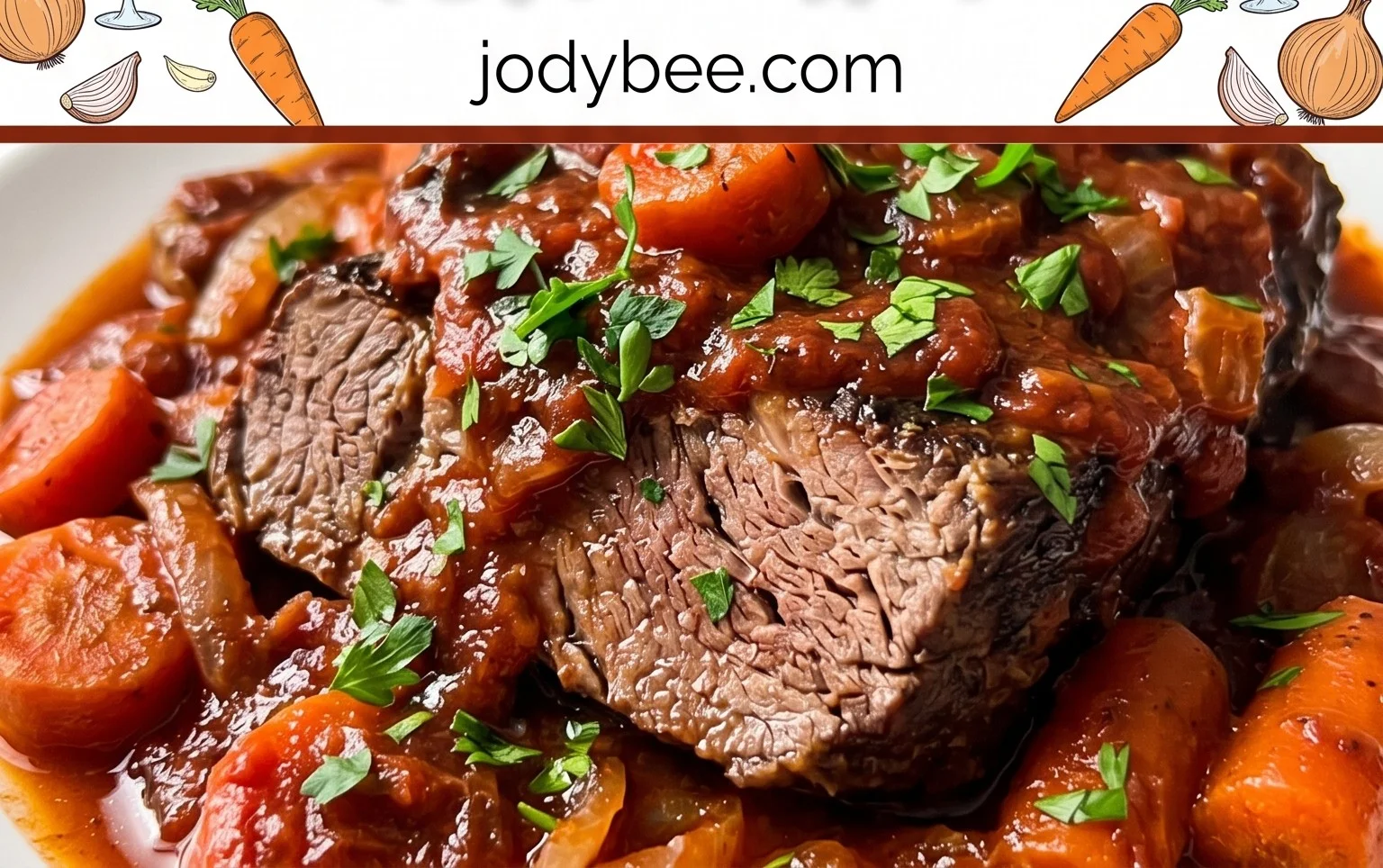 Italian Pot Roast (Stracotto)