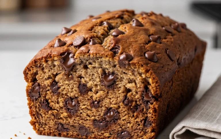 Chocolate Chip Banana Bread