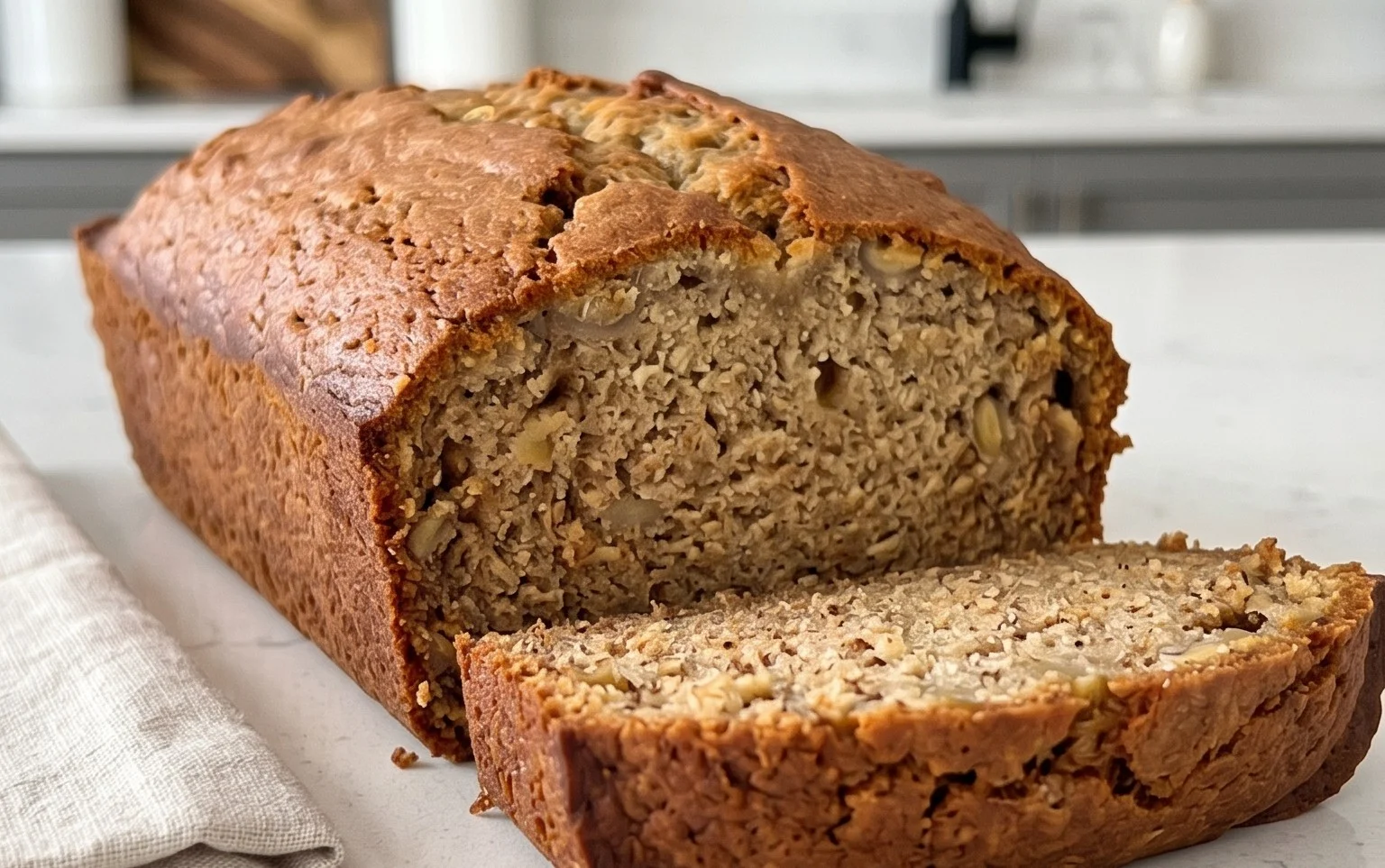 The Best Healthy Banana Bread Recipe