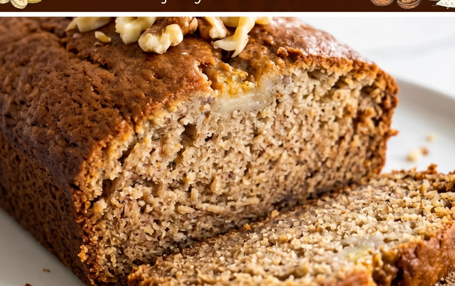 Best Banana Bread Recipe