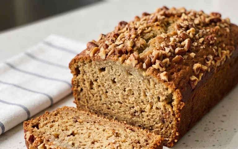 Banana Bread Recipe