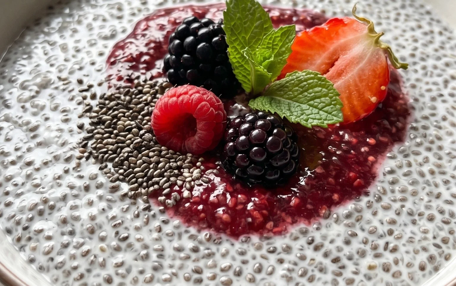 Chia Seed Pudding Recipe