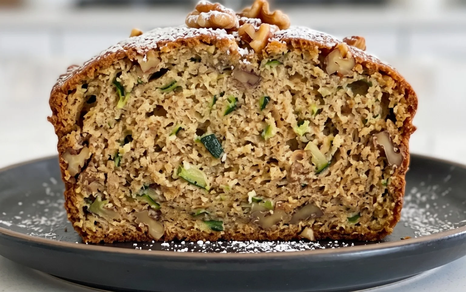 The Best Zucchini Bread