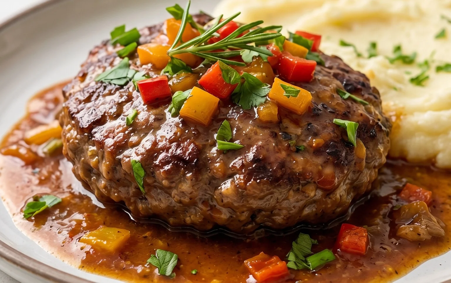 Salisbury Steak