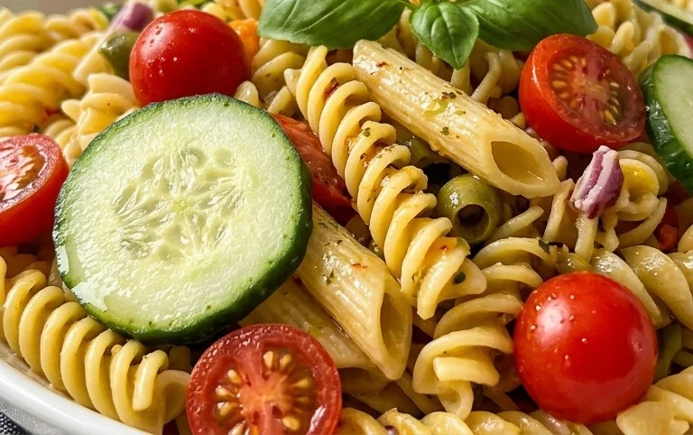Classic Pasta Salad