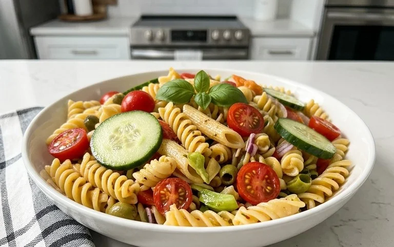 Classic Pasta Salad